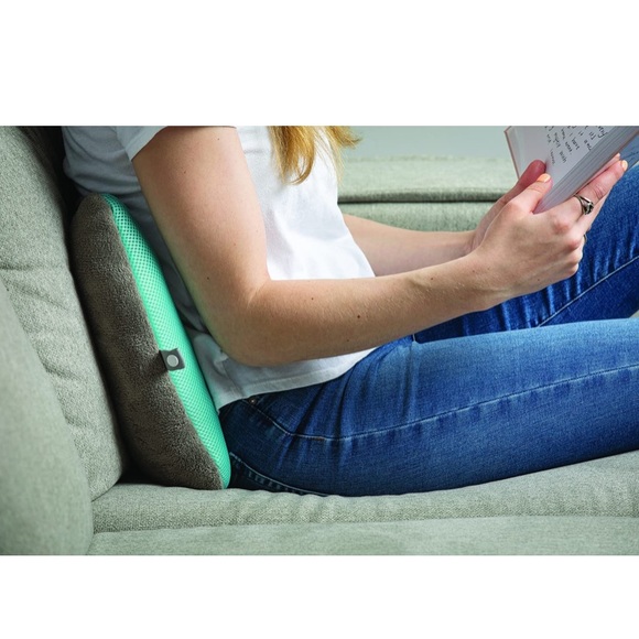 Neck and Lumbar Massage pillow - Picture 4 of 5